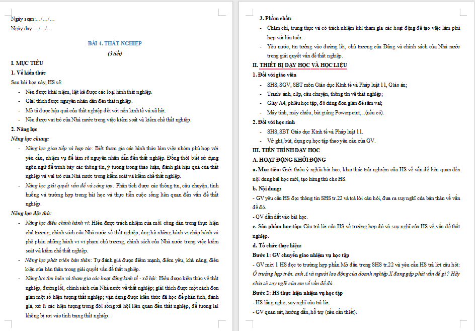 PowerPoint GDKT&PL 11 Kết nối tri thức Bài 4