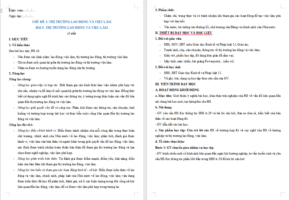 PowerPoint GDKT&PL 11 Kết nối tri thức Bài 5