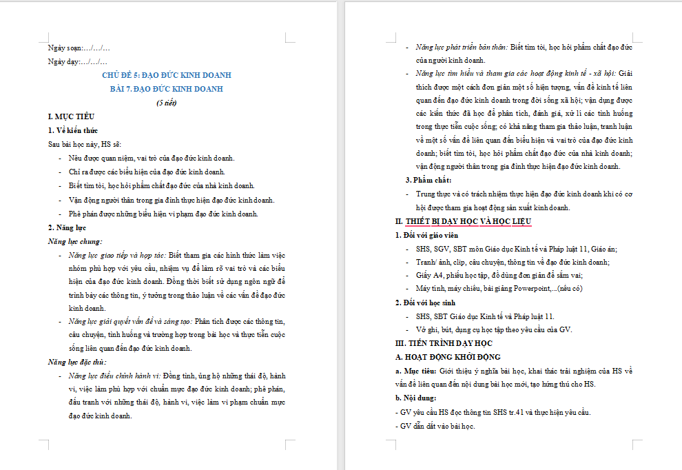 PowerPoint GDKT&PL 11 Kết nối tri thức Bài 7