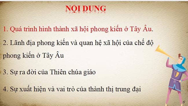 PowerPoint Lịch sử 7 Bài 1