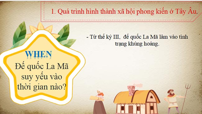 PowerPoint Lịch sử 7 Bài 1