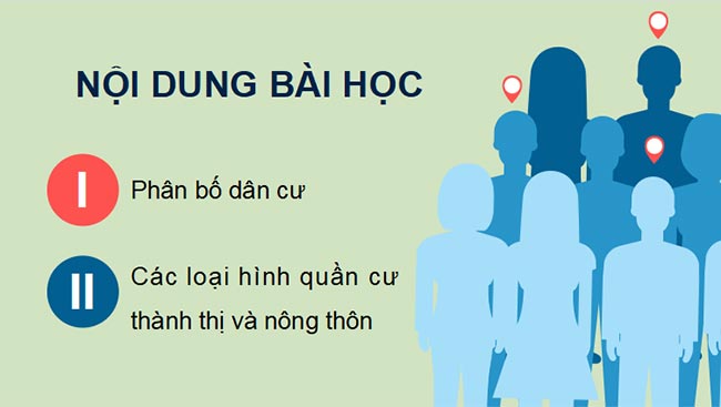 Giáo án PowerPoint Địa lí 9 Cánh diều Bài 2