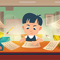 Giáo án Toán 2 Bài 23: Phép trừ (có nhớ) số có hai chữ số cho số có hai chữ số