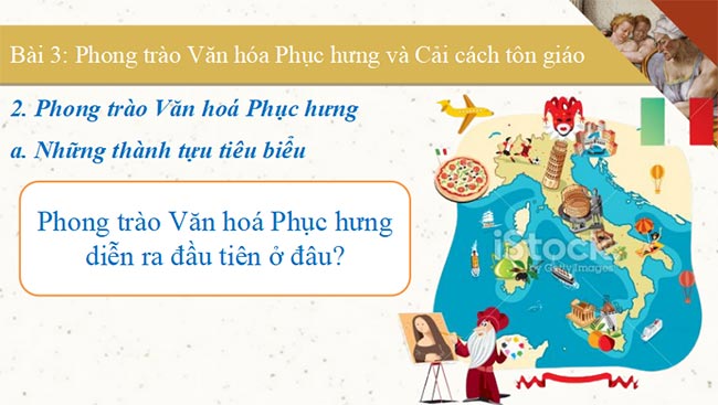 Giáo án PowerPoint Lịch sử 7 Kết nối Bài 3