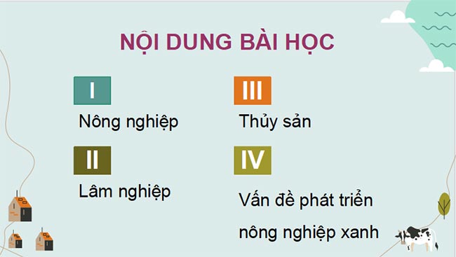 Giáo án PowerPoint Địa lí 9 Cánh diều Bài 4