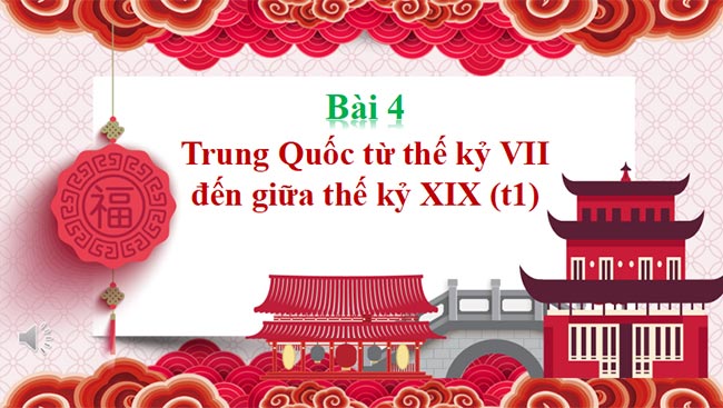 Giáo án PowerPoint Lịch sử 7 Kết nối Bài 4