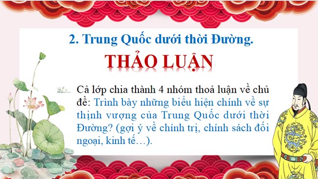 Giáo án PowerPoint Lịch sử 7 Kết nối Bài 4