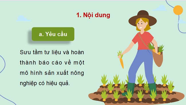 Giáo án PowerPoint Địa lí 9 Cánh diều Bài 5