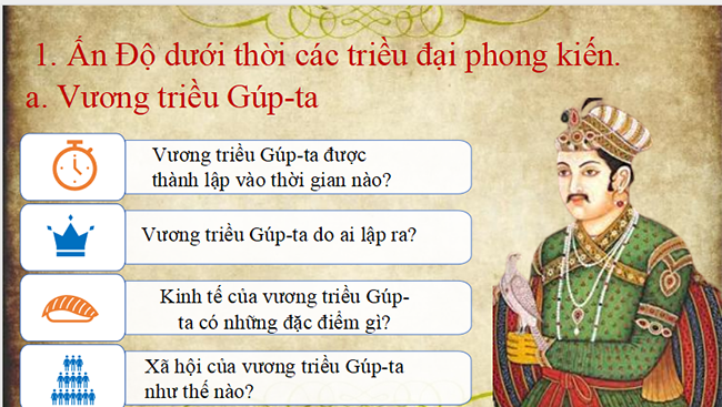 Giáo án PowerPoint Lịch sử 7 Kết nối Bài 5