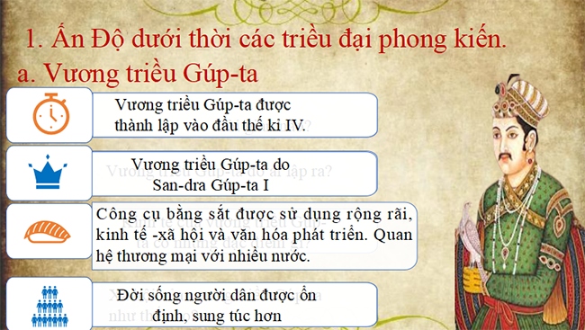 Giáo án PowerPoint Lịch sử 7 Kết nối Bài 5