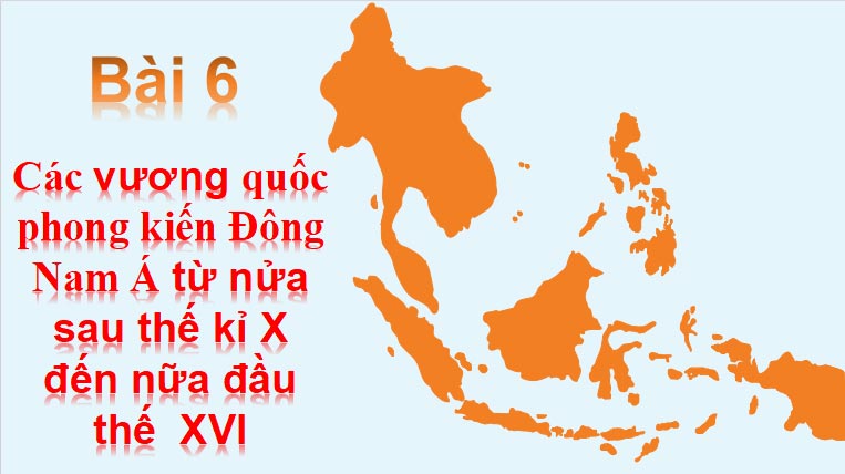 Giáo án PowerPoint Lịch sử 7 Kết nối Bài 6