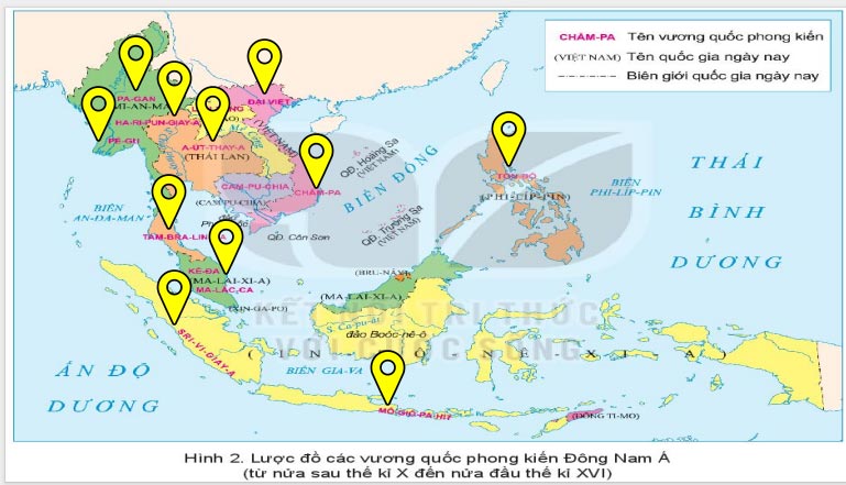 Giáo án PowerPoint Lịch sử 7 Kết nối Bài 6