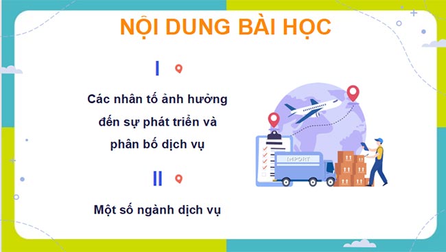 Giáo án PowerPoint Địa lí 9 Cánh diều Bài 8