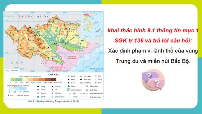Giáo án PowerPoint Địa lí 9 Cánh diều Bài 9