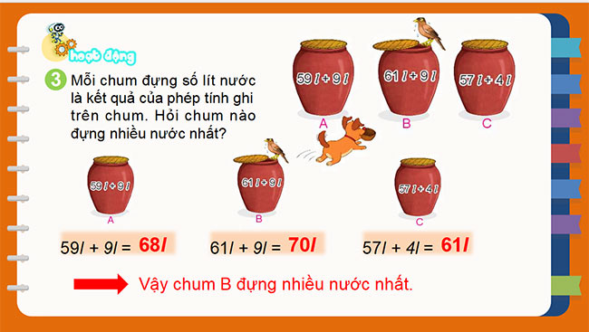 PowerPoint Toán 2 Bài 19