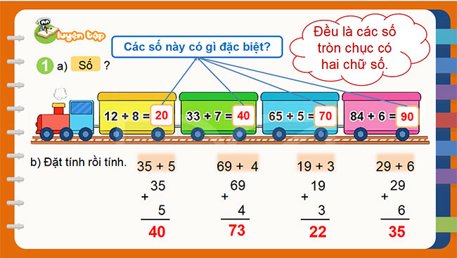 PowerPoint Toán 2 Bài 19
