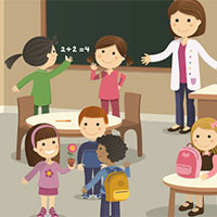 Giáo án Toán 2: Bảng trừ (có nhớ) trong phạm vi 20