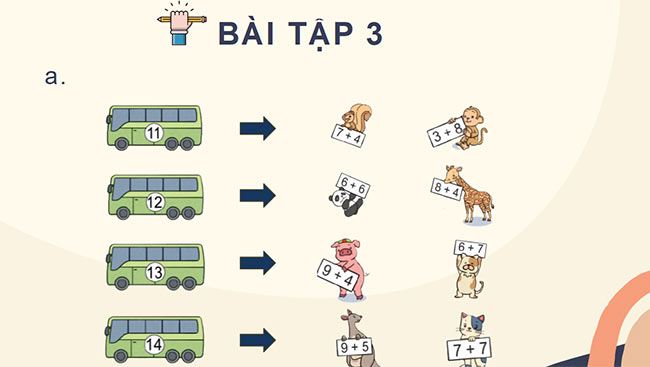 PowerPoint Toán 2: Luyện tập trang 26