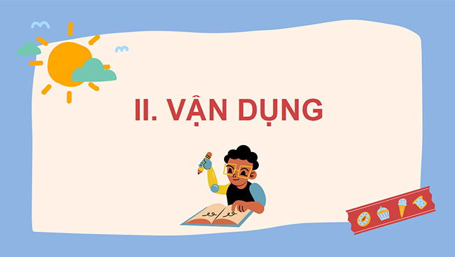 PowerPoint Toán 2: Luyện tập chung trang 28