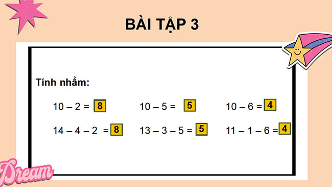 Giáo án Toán 2: Luyện tập chung trang 28