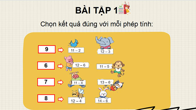 PowerPoint Toán 2: Luyện tập trang 34