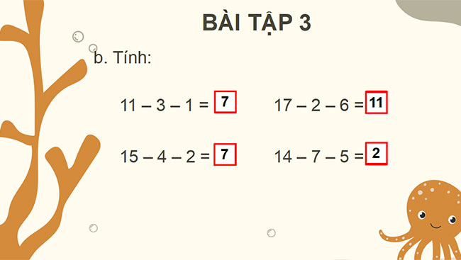 PowerPoint Toán 2: Luyện tập trang 38