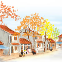 Giáo án Ngữ văn 6 Bài 3: Những câu hát dân gian về vẻ đẹp quê hương