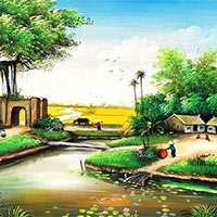 Giáo án Ngữ văn 6 Bài 3: Về bài ca dao Đứng bên ni đồng, ngó bên tê đồng