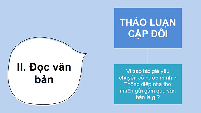 PowerPoint Ngữ văn 6 Bài 2: Chuyện cổ nước mình