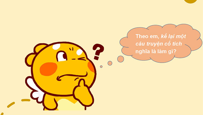 PowerPoint Ngữ văn 6 Bài 2: Kể lại một truyện cổ tích