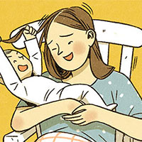 Giáo án Ngữ văn 6 Bài 2: À ơi tay mẹ