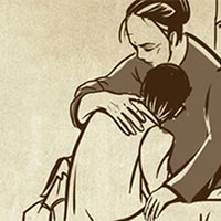 Giáo án Ngữ văn 6 Bài 2: Về thăm mẹ