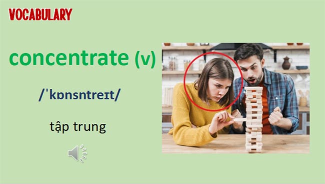 Giáo án PowerPoint Tiếng Anh 8 Unit 3: Skills 1