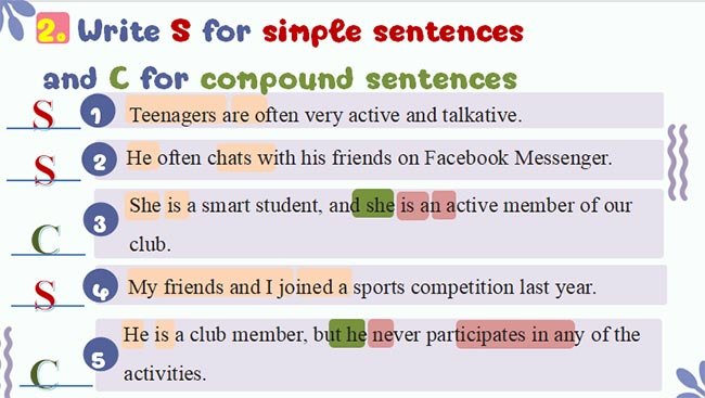 Giáo án PowerPoint Tiếng Anh 8 Unit 3: A Closer Look 2