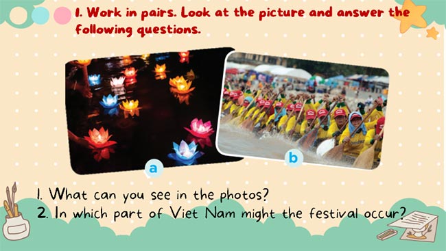 Giáo án PowerPoint Tiếng Anh 8 Unit 5: Skills 2