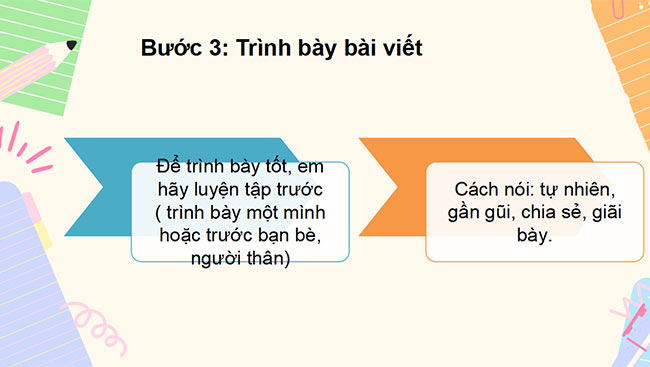 PowerPoint Ngữ văn 6 Bài 3: Kể về một kỉ niệm của bản thân