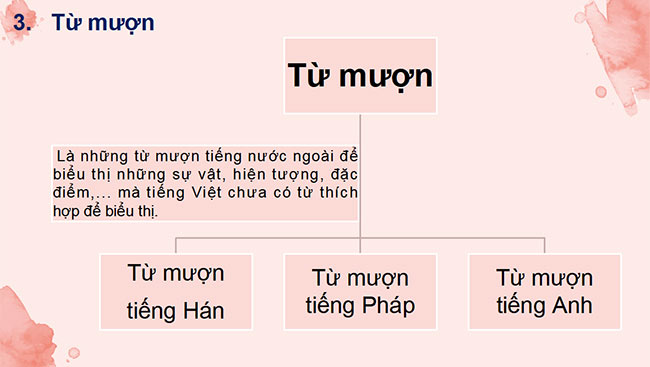 PowerPoint Ngữ văn 6 Bài 3: Thực hành tiếng Việt