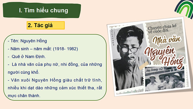 PowerPoint Ngữ văn 6 Bài 3: Trong lòng mẹ