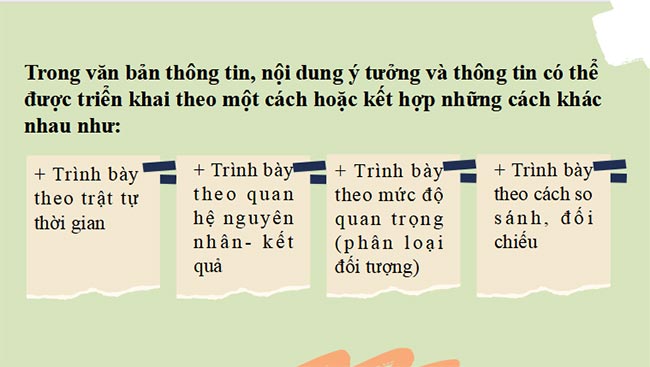 PowerPoint Ngữ văn 8 Bài 3: Kiến thức ngữ văn