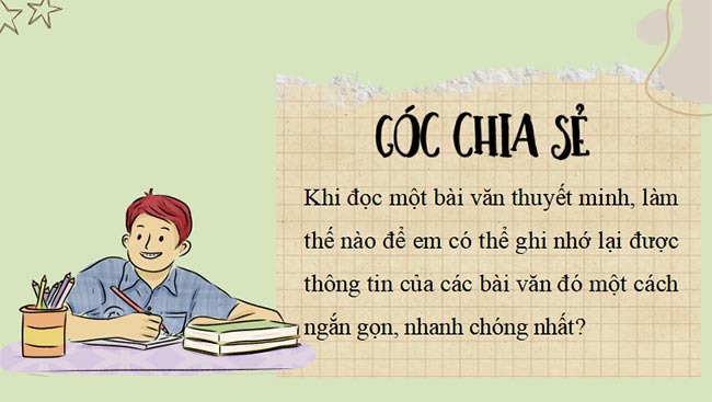 PowerPoint Ngữ văn 8 Bài 3: Tóm tắt nội dung thuyết minh giải thích một hiện tượng tự nhiên