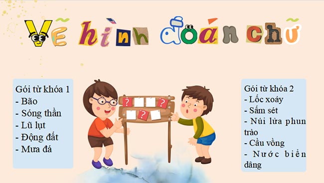 PowerPoint Ngữ văn 8 Bài 3: Nước biển dâng bài toán khó cần giải trong thế kỉ XXI