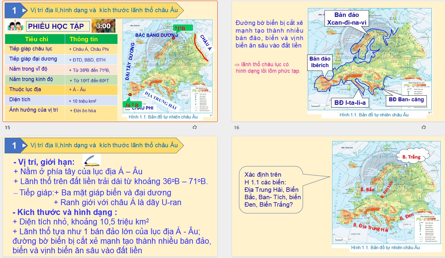 Giáo án Powerpoint Lịch sử - Địa lý lớp 7 - Chân trời sáng tạo (cả năm)