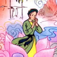 Giáo án Ngữ văn 6 Bài 4: Chuyện cổ nước mình