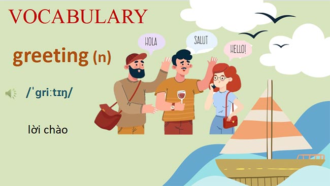  Tiếng Anh 8 Unit 6: Getting Started