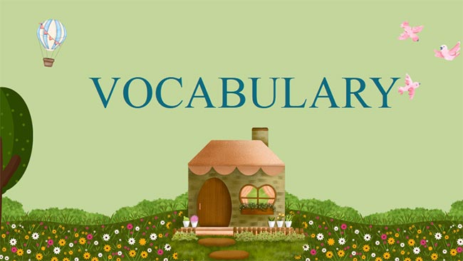 Tiếng Anh 8 Unit 6: Looking Back