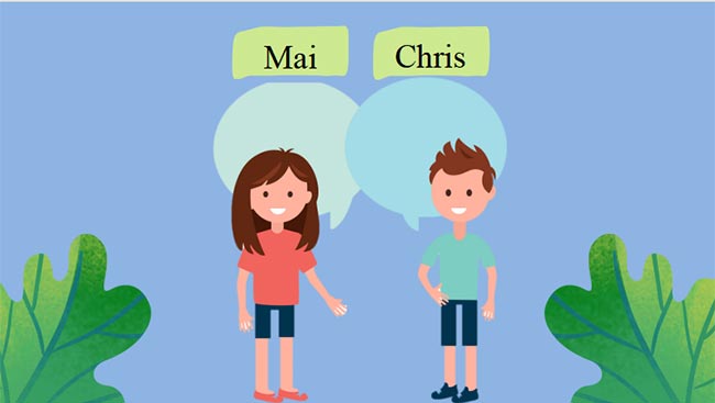  Tiếng Anh 8 Unit 6: Skills 2