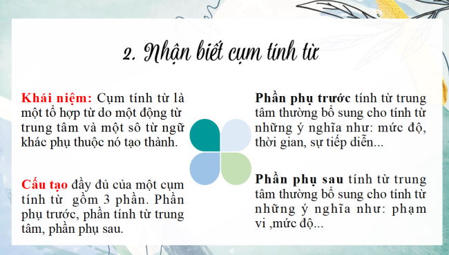 PowerPoint Ngữ văn 6 Bài 3: Thực hành tiếng Việt (trang 74)