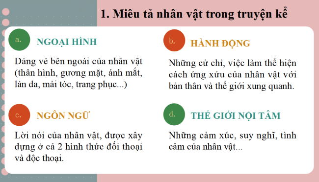 PowerPoint Ngữ văn 6 Bài 3: Tri thức ngữ văn
