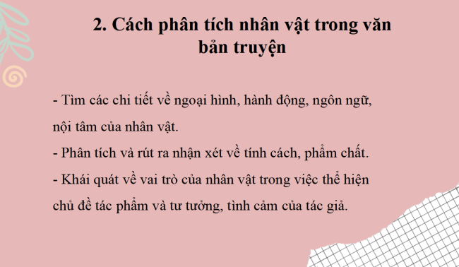 PowerPoint Ngữ văn 6 Bài 3: Tri thức ngữ văn