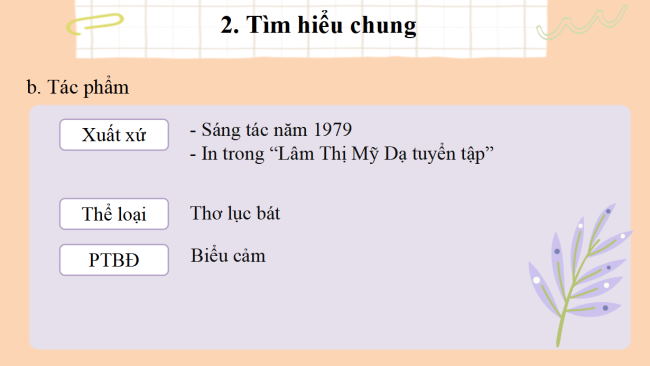 PowerPoint Ngữ văn 6 Bài 4: Chuyện cổ nước mình